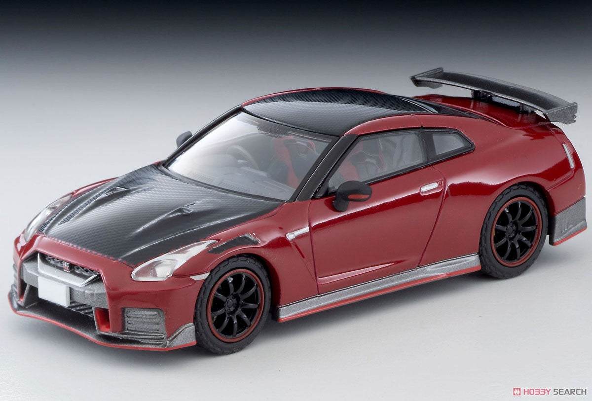 Tomica Limited Vintage Neo TLV-N254e NISSAN GT-R NISMO Special edition 2022 Red