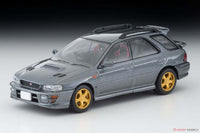 Thumbnail for Tomica Limited Vintage Neo TLV-N281B Subaru Impreza Pure Sports Wagon WRX STi Ver.VI Limited Gray