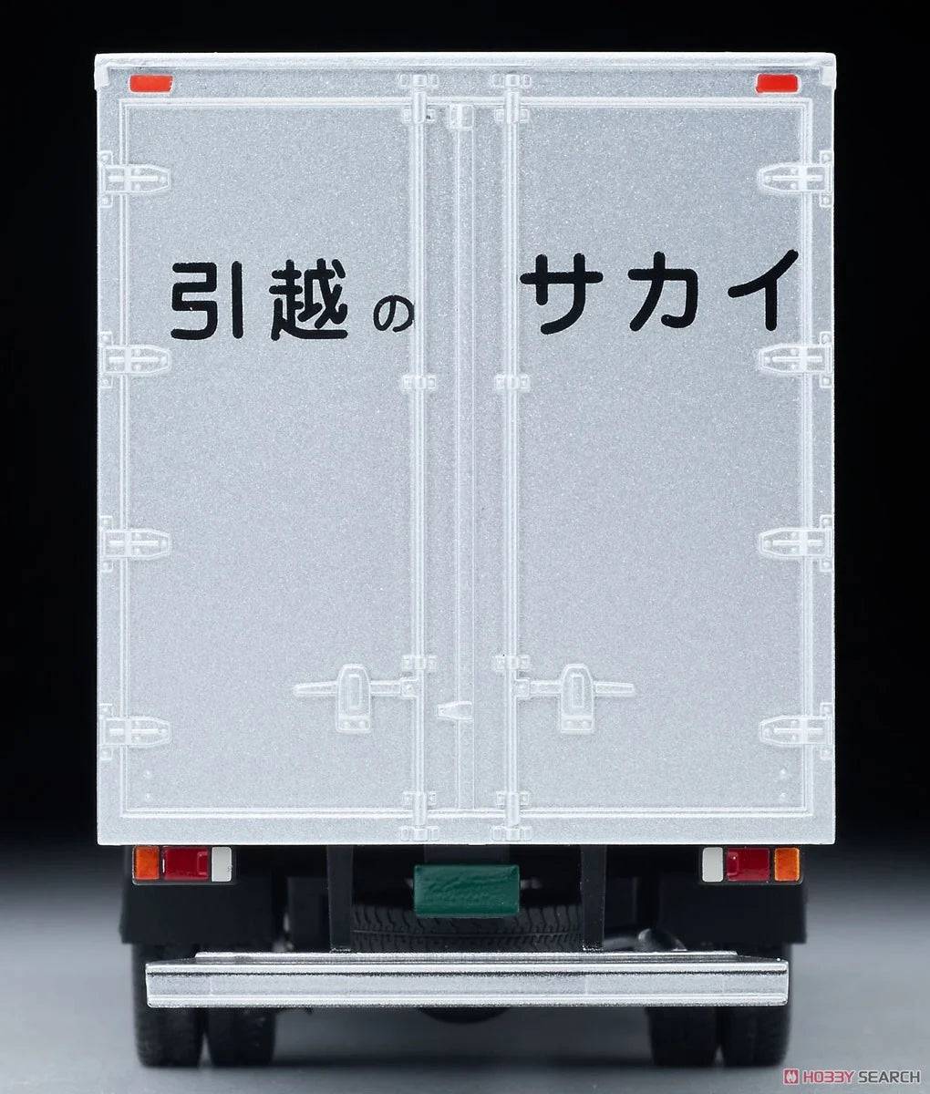 Tomica Limited Vintage Neo TLV-N285a Isuzu ELF Panel Van Sakai Moving Service