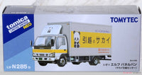 Thumbnail for Tomica Limited Vintage Neo TLV-N285a Isuzu ELF Panel Van Sakai Moving Service