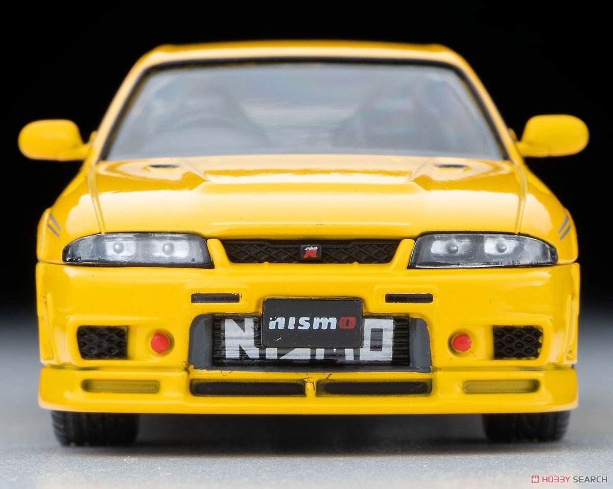 Tomica Limited Vintage Neo TLV-N305a NISMO 400R Yellow