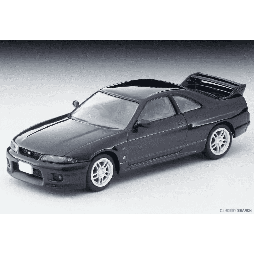 Tomica Limited Vintage Neo TLV-N308a Nissan Skyline GT-R R33 V-spec Midnight Purple