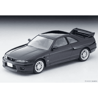 Thumbnail for Tomica Limited Vintage Neo TLV-N308a Nissan Skyline GT-R R33 V-spec Midnight Purple