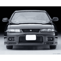 Thumbnail for Tomica Limited Vintage Neo TLV-N308a Nissan Skyline GT-R R33 V-spec Midnight Purple