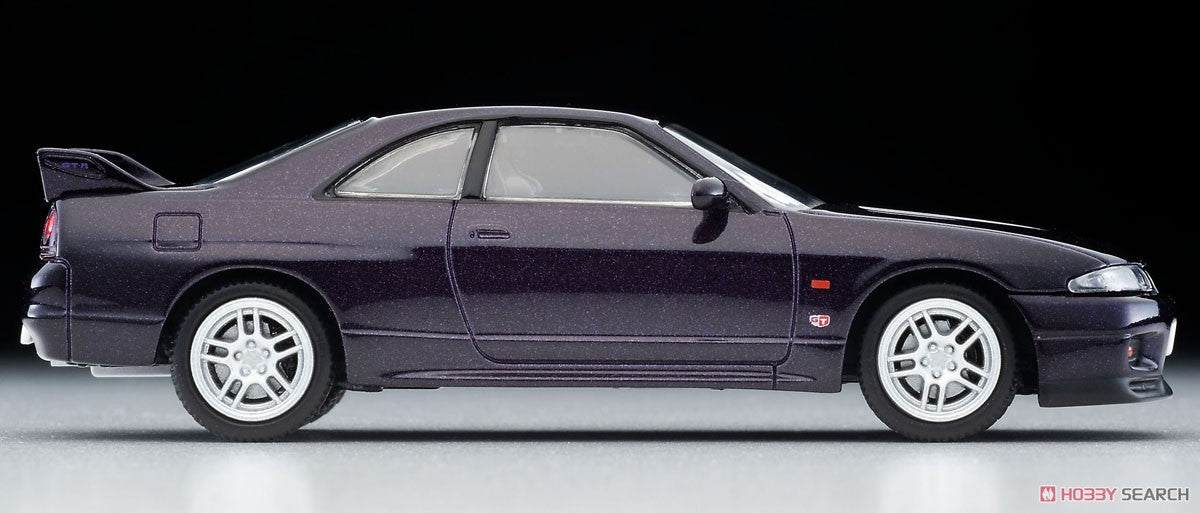 Tomica Limited Vintage Neo TLV-N308a Nissan Skyline GT-R V-spec Midnight Purple