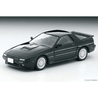 Thumbnail for Tomica Limited Vintage Neo The Era of Japanese Cars Mazda Savanna RX-7 Winning Green