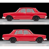 Thumbnail for Tomica Limited Vintage TLV-176c Nissan Skyline 2000GT-R Red 1969