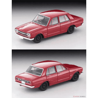 Thumbnail for Tomica Limited Vintage TLV-176c Nissan Skyline 2000GT-R Red 1969