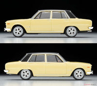 Thumbnail for Tomica Limited Vintage TLV-202a Nissan Skyline 2000GT Yellow/Black 1970