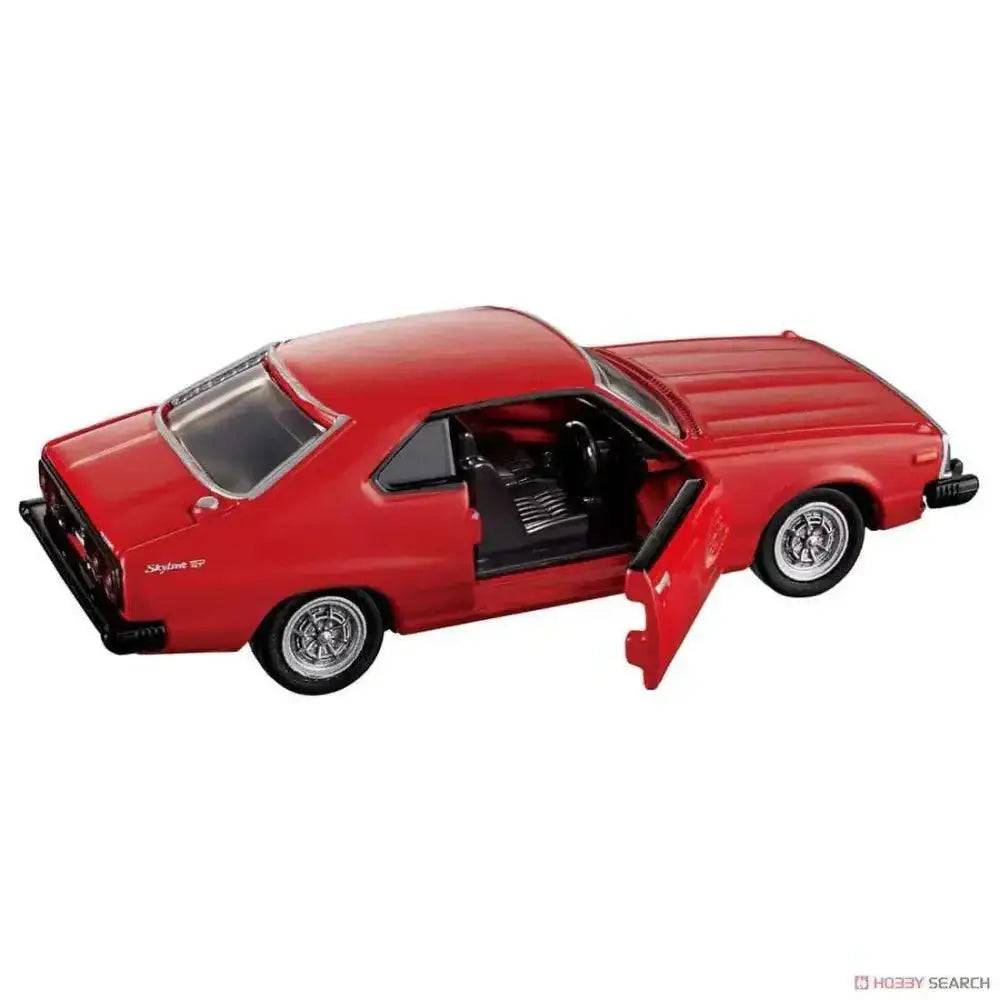 Tomica Premium 08 Nissan Skyline 2000 Turbo GT-E S Red