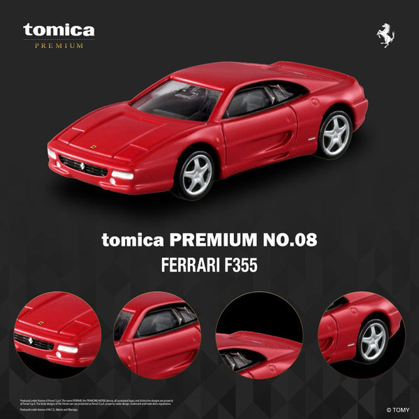 Tomica-Premium-1-64-Ferrari-
