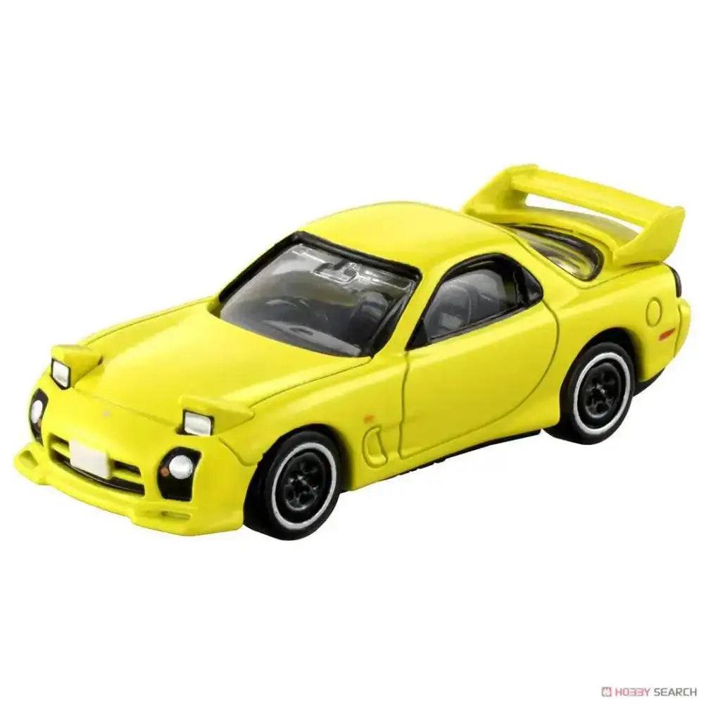 Tomica Premium unlimited 12 Initial D Mazda RX-7 Keisuke Takahashi