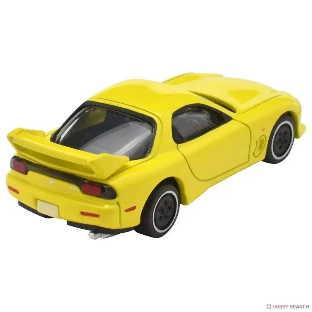 Tomica Premium unlimited 12 Initial D Mazda RX-7 Keisuke Takahashi