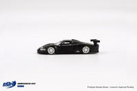 Thumbnail for PRE-ORDER BBR Models 1:64 Masarati MC12 Competizione Test Fiorano 2004