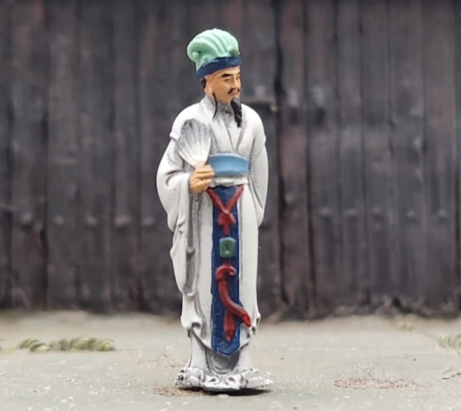 YI Piano 1:64 HIgh Quality Figures