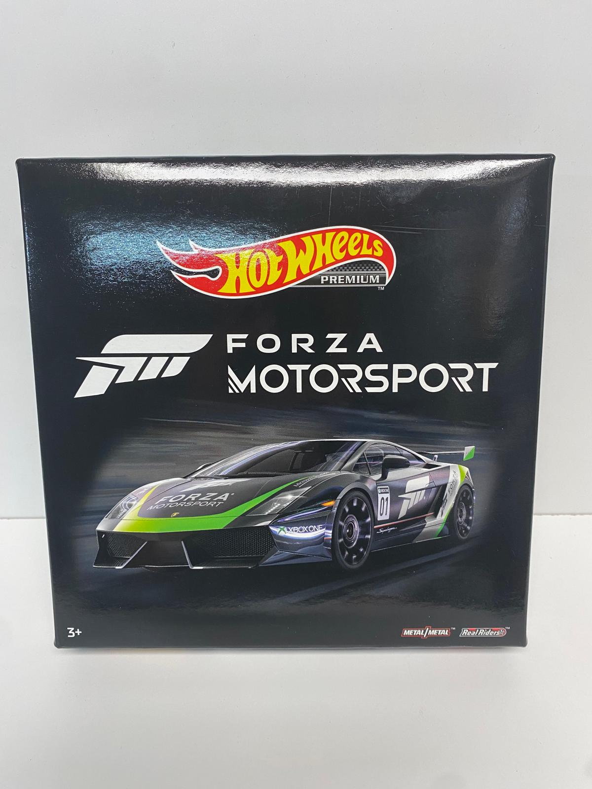 Hot Wheels Premium 1:64 Forza Boxset