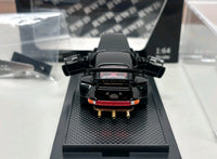 Thumbnail for FG 1:64 Porsche RWB 930 Fully Open Black