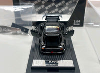 Thumbnail for FG 1:64 Porsche RWB 930 Fully Open Black