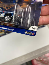 Thumbnail for Hot Wheels 1:64 Premium Car Culture Drag Strip Demons Complete Set 1-5