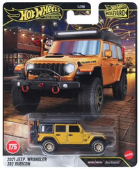 Thumbnail for (PRE-ORDER) Hot Wheels Premium 1:64 Boulevard 2027 Mix 2 Complete Set 1-5