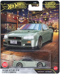 Thumbnail for (PRE-ORDER) Hot Wheels Premium 1:64 Boulevard 2027 Mix 2 Complete Set 1-5