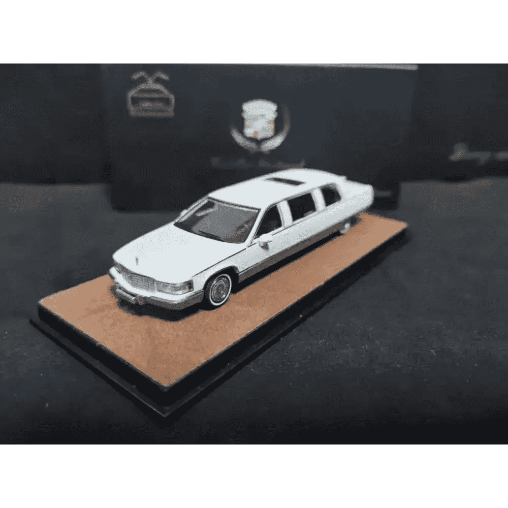 LowGoc 1/64 Cadillac fleetwood 車高上下可能 模型 【公式通販】 LowGoc 1/64 Cadillac fleetwood 車高上下可能 模型 【公式通販】