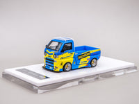 Thumbnail for YM Model 1:64 Pandem Suzuki Carry D12 Hoonigan Little Luca's Toys Exclusive