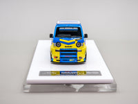 Thumbnail for YM Model 1:64 Pandem Suzuki Carry D12 Hoonigan Little Luca's Toys Exclusive
