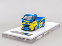 Thumbnail for YM Model 1:64 Pandem Suzuki Carry D12 Hoonigan Little Luca's Toys Exclusive
