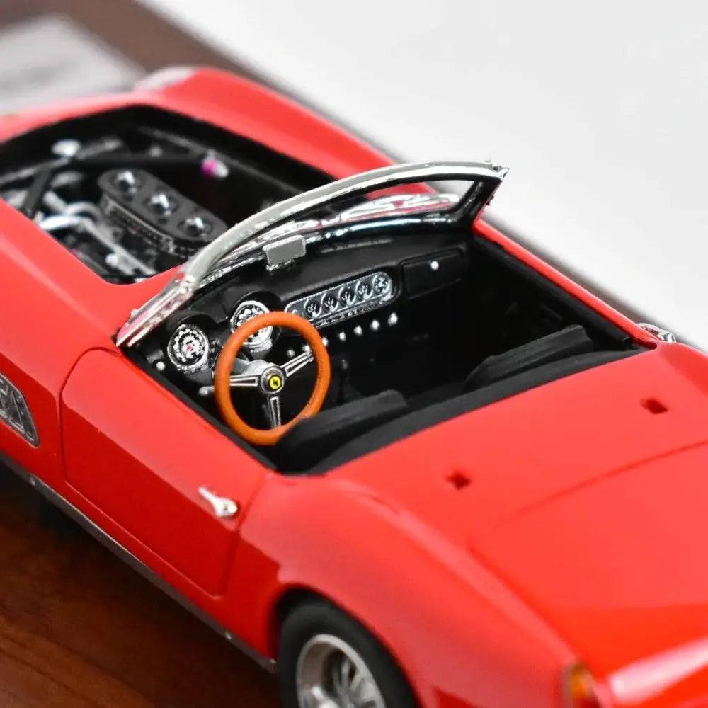 YM Model Advanced 1:64 Ferrari GTB 250 SWB California