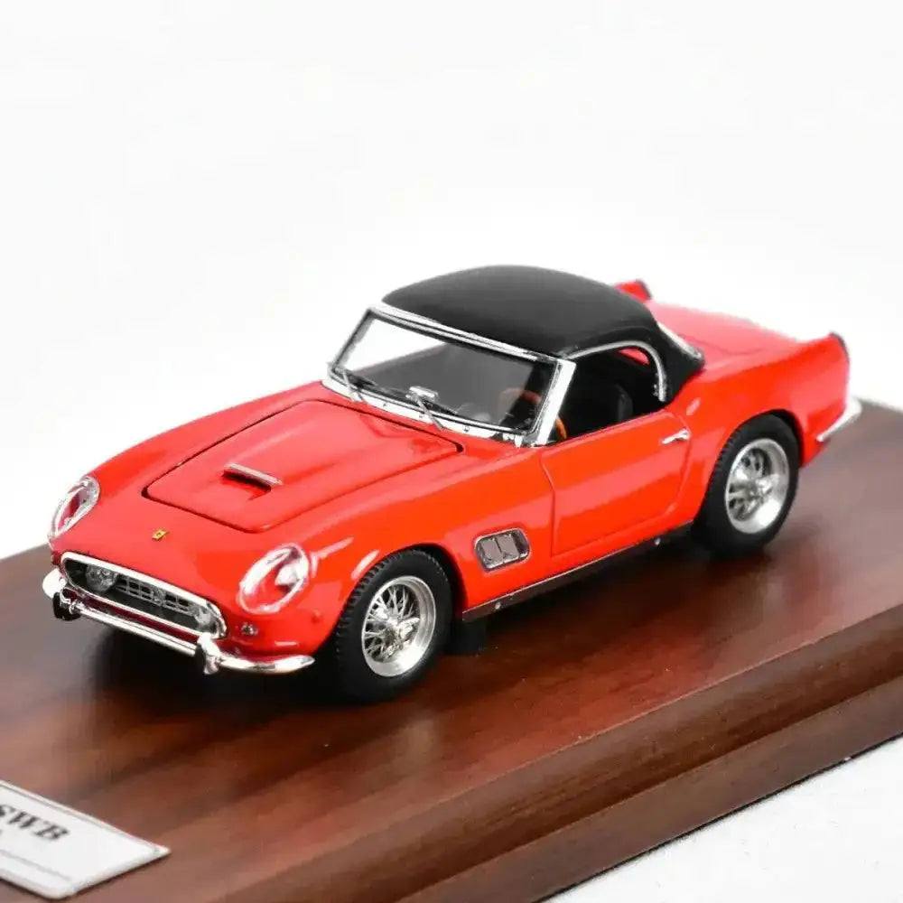 YM Model Advanced 1:64 Ferrari GTB 250 SWB California