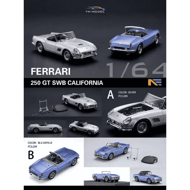YM-Model-Advanced-1-64-Ferrari