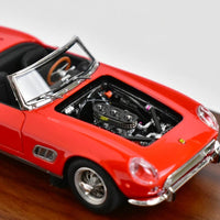 Thumbnail for YM Model Advanced 1:64 Ferrari GTB 250 SWB California
