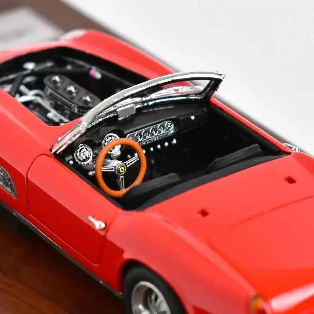 YM Model Advanced 1:64 Ferrari GTB 250 SWB California