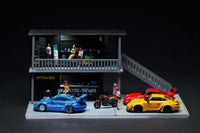 Thumbnail for Your Car 1:64 RWB Diorama