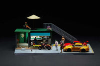 Thumbnail for Your Car 1:64 Subway Diorama