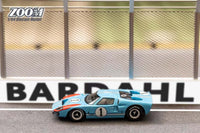 Thumbnail for Zoom 1:64 Ford GT40 MK II LeMans
