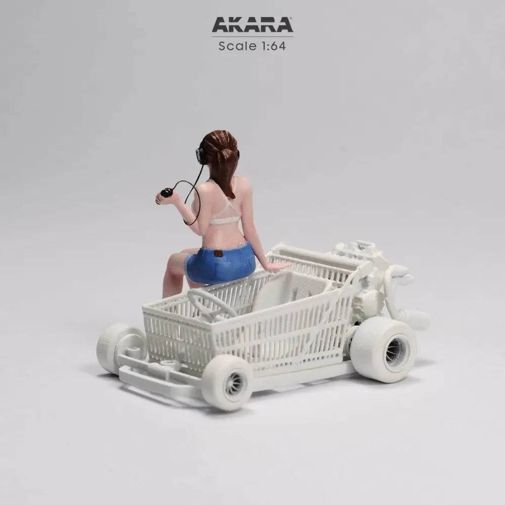 Akara 1:64 Go Kart blank