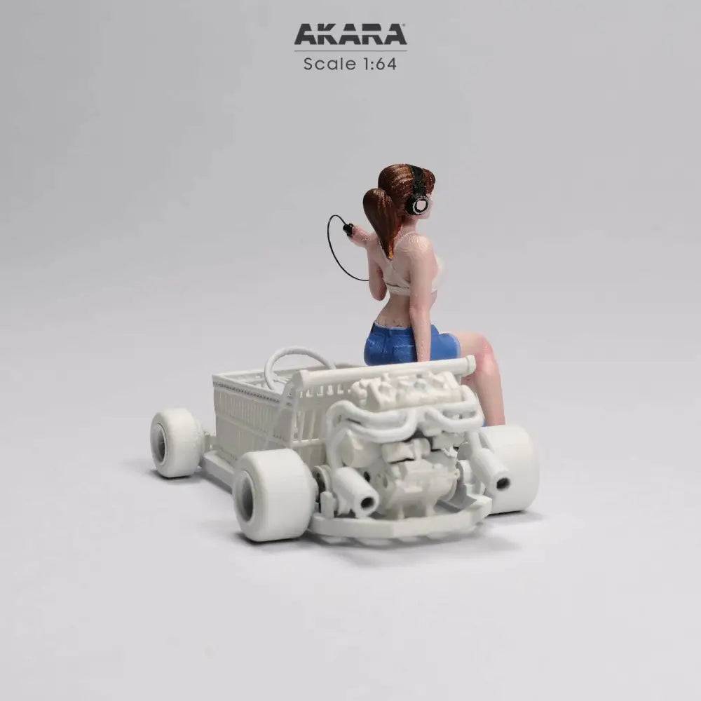 Akara 1:64 Go Kart blank