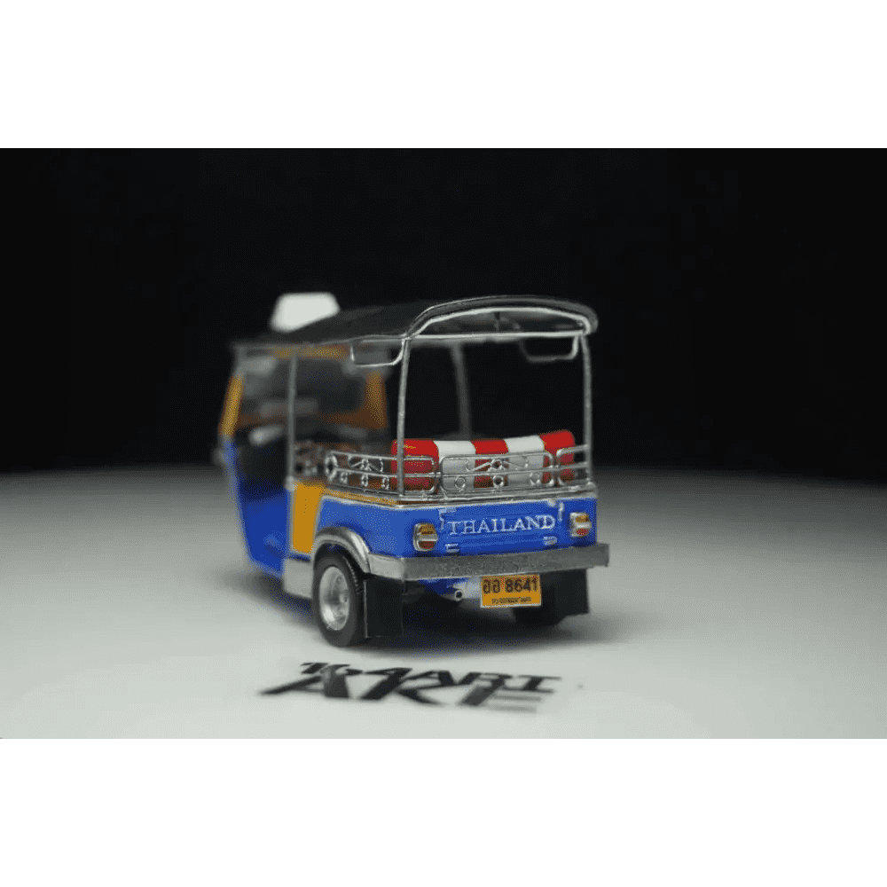 Akara x Art Ake 1:64 Thai Tuk-Tuk Collection