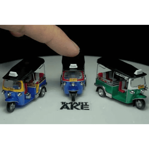 Akara x Art Ake 1:64 Thai Tuk-Tuk Collection