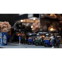 Thumbnail for Akara x Art Ake 1:64 Thai Tuk-Tuk Collection