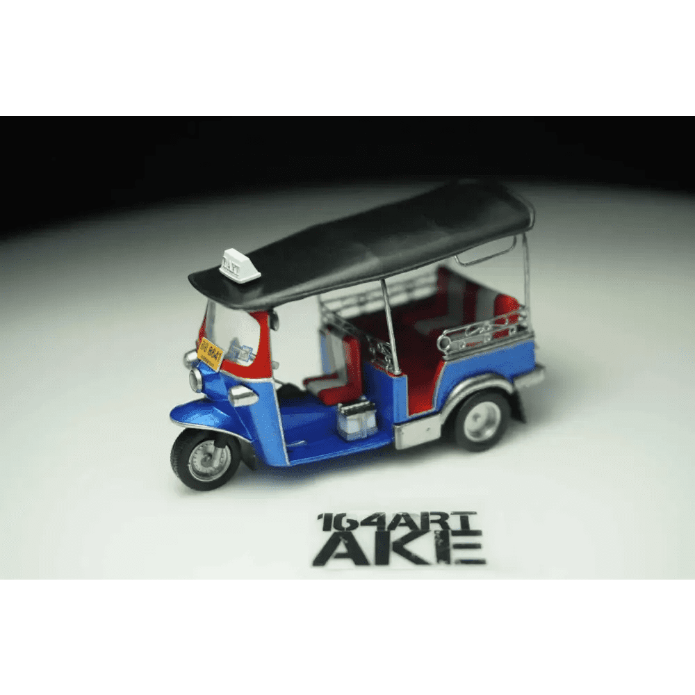 Akara x Art Ake 1:64 Thai Tuk-Tuk Collection