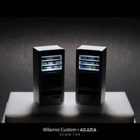 Thumbnail for Akara x Milanno 1:64 Vending Machine w/ Lights