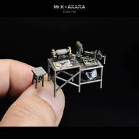 Thumbnail for Akara x MR K 1:64 Workbench