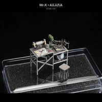 Thumbnail for Akara x MR K 1:64 Workbench