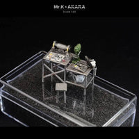 Thumbnail for PRE-ORDER Akara x MR K 1:64 Workbench