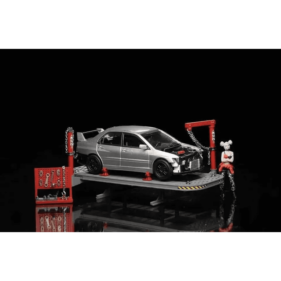 Akara x NinetyOne 1:64 Car Body Puller