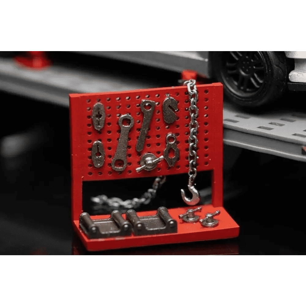 Akara x NinetyOne 1:64 Car Body Puller