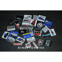 Thumbnail for Akara x NinetyOne 1:64 Diorama Signs Set